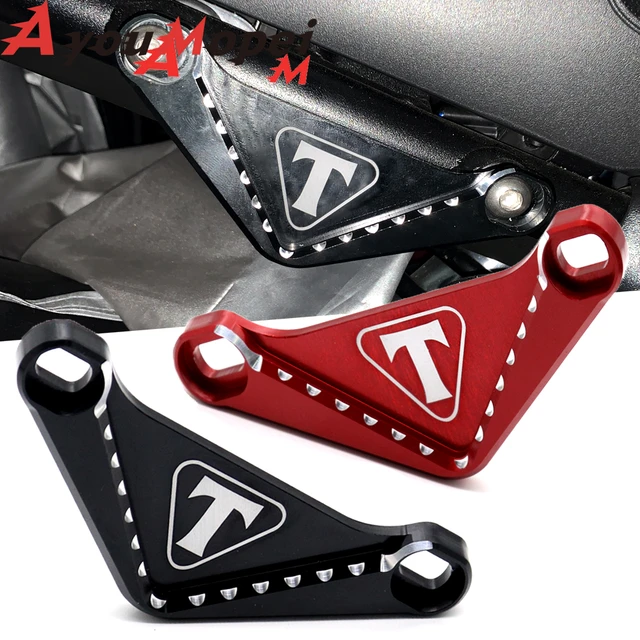 Estriberas Universales Moto - De Equipos Y Piezas - AliExpress