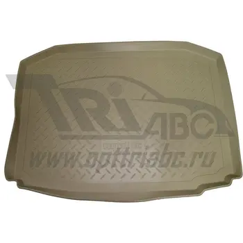 

Trunk Mat Nissan Juke (2015) beige npa00-t61-101-b