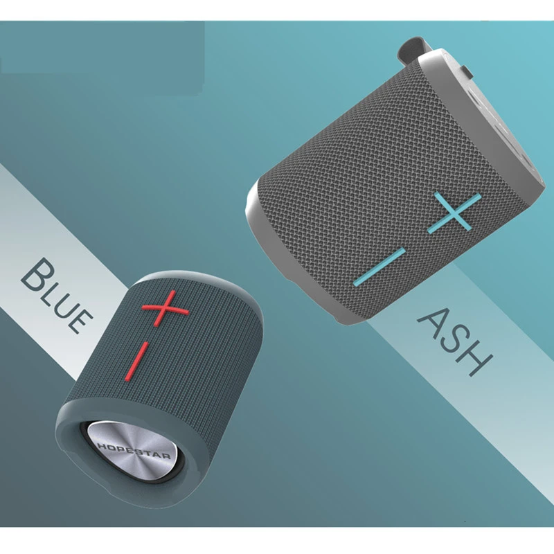 P14 мини портативный открытый Bluetooth водонепроницаемый динамик тройной угол звуковая панель коробка стерео сабвуфер громкий динамик Sh