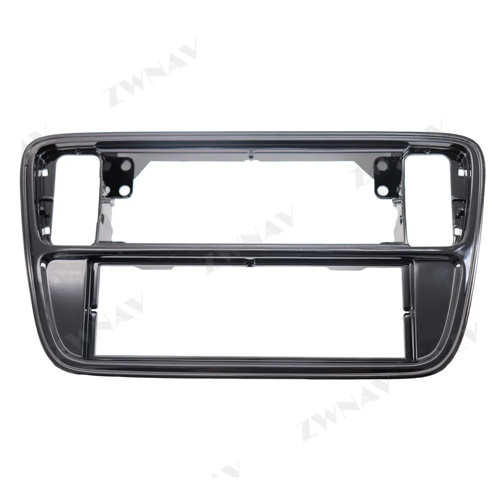 Радио для SKODA Citigo/VOLKSWAGEN up/SEAT Mii 1DIN кронштейн dvd-плеер фасции стерео радио установка тире