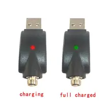 5 шт. прочный 510-Thread USB Смарт зарядное устройство адаптер конвертер с защитой от перезарядки 24BB