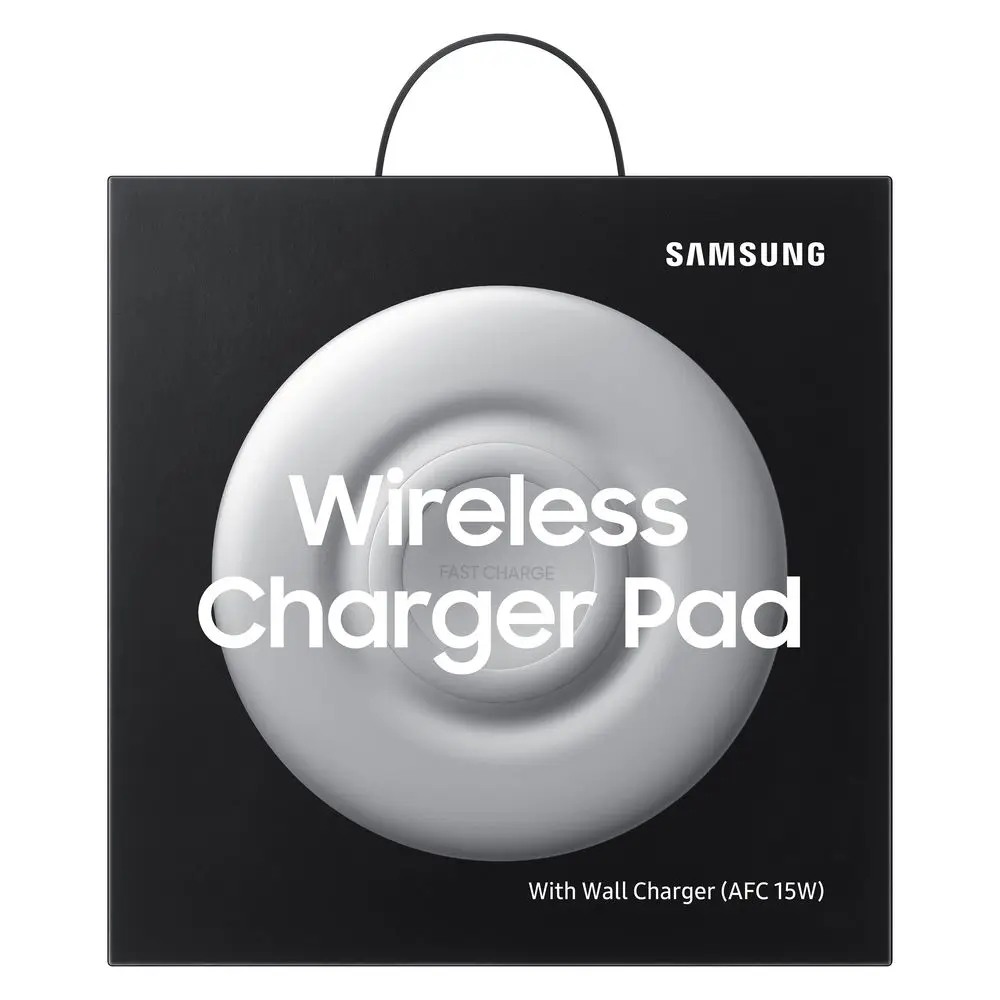 БЗУ Samsung Wireless Charger EP-P3100 Белое