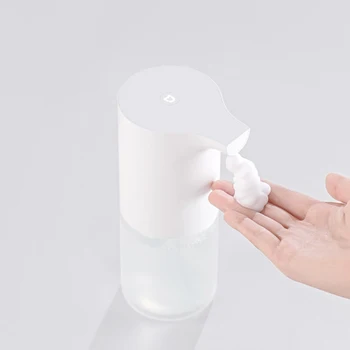 

In Stock Original Mijia automatic Induction Foaming Hand Washer Wash Automatic Soap 0.25s Infrared Sensor For Smart Homes