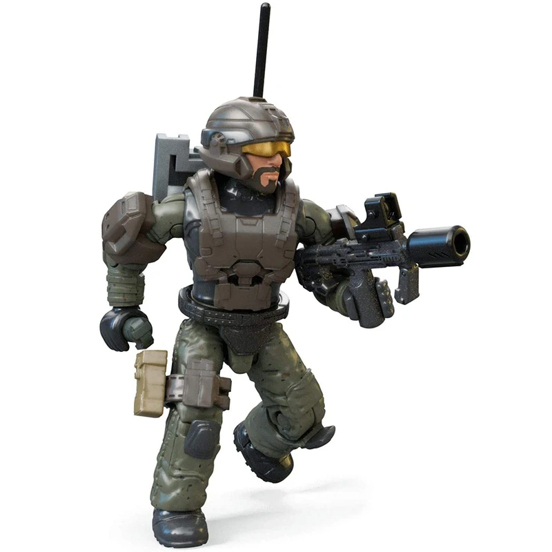 MEGA Construx GRN08 Halo Infinite UNSC Marine Armor Pack for sale online 