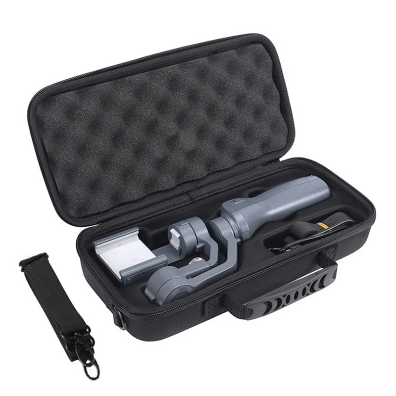 Жесткий чехол для путешествий Защитная сумка DJI OSMO Mobile 2 VDX99 | Электроника