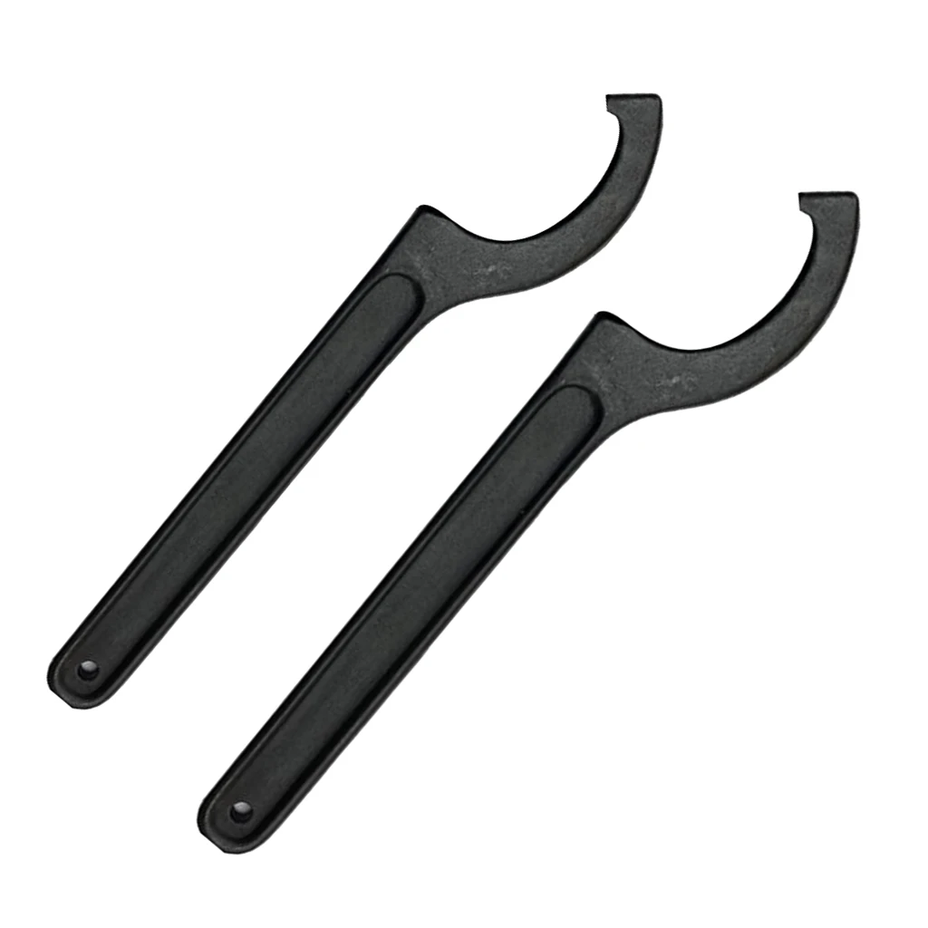 2x ER Wrench Spanner 28-36 for Lathe Clamping Nut CNC Screw Socket Driver, Precision spanner wrench