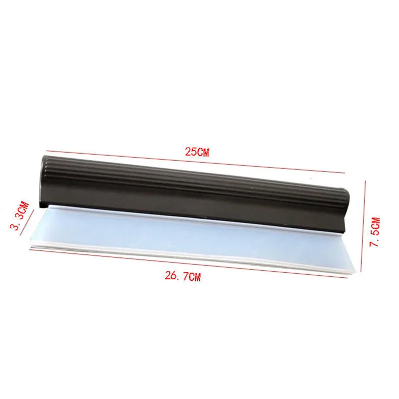 Non-Scratch Flexible Soft Silicone Handy Squeegee window wiper vinyl squeegee silicone squeegee window tinting squeegee window scraper tool automotive film tools window scraper car film scraper car vinyl scraper for Car wrap