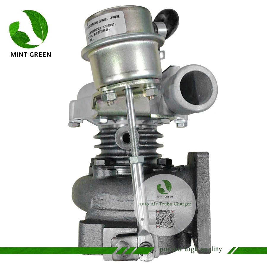 JP40S Turbo E048339000032 00JP040S000 Турбокомпрессор для FOTON ALPHY MPV BJ483ZQB-12KE/3E 2.2L дизель 46 кВт