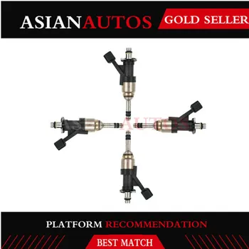 

4x High Quality Fuel Injector For 14-16 Silverado 1500 12668390 Car-styling Nozzle Injection Engine Valve Injectors Fuel System