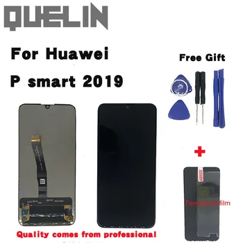 

LCD Display for Huawei P Smart 2019 LCD Display Screen Touch Digitizer Assembly P Smart 2019 LCD Display 10 Touch Repair Parts