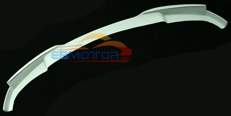 3D Style Front Lip Spoiler for BMW F30 3 Series M Sport Mtec bumper 2012UP