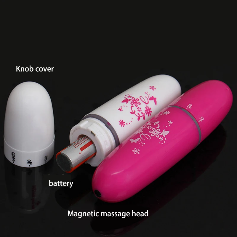Mini Portable Electric Eye Massager Eye Care Beauty Instrument Device Wrinkles Dark Circles Puffiness Remove vibrating Massage eye massager
