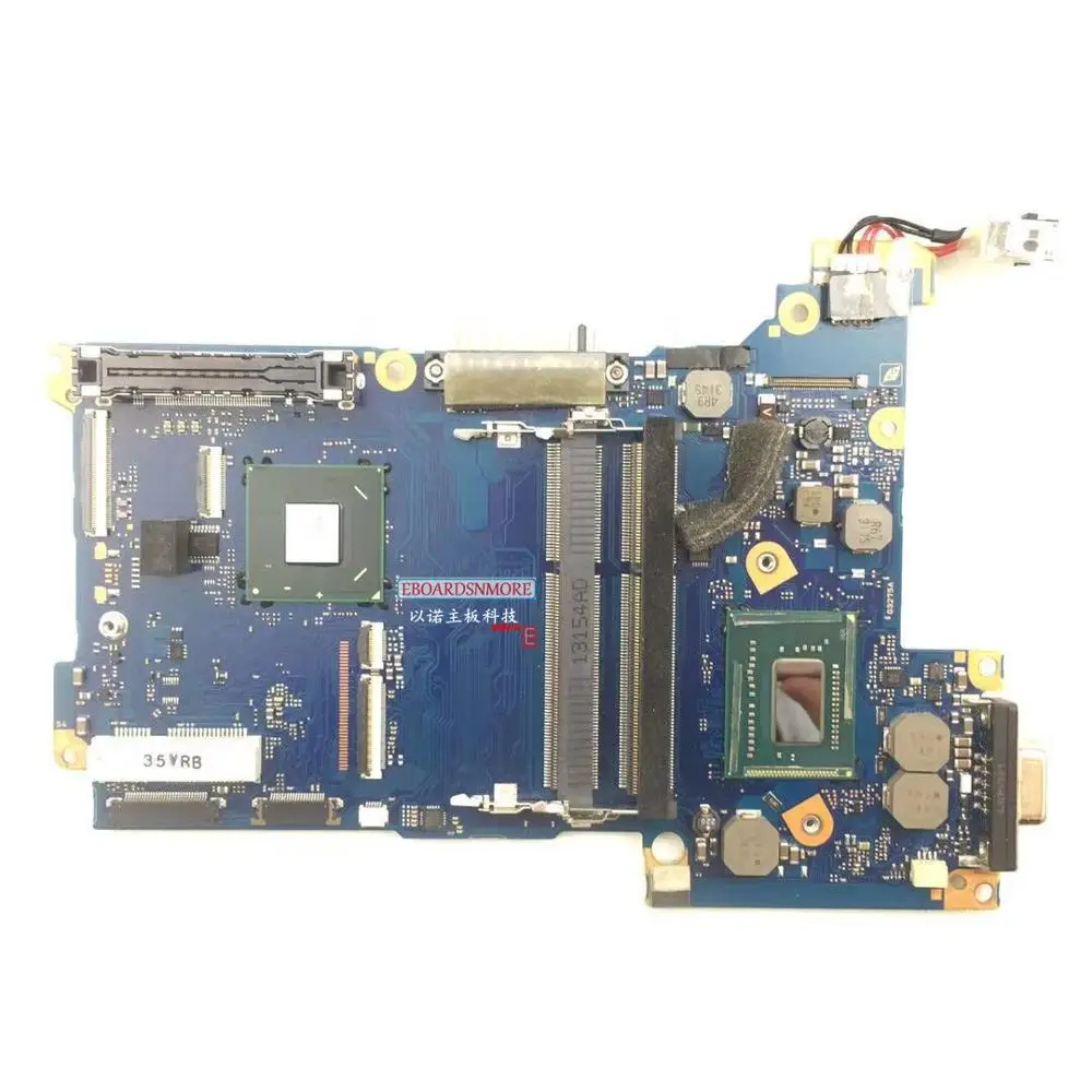

MOUGOL For Toshiba Portege R930 R935 Laptop Motherboard SR0XB Intel i5-3340M FAS2DS2 A3275A SLJ8A