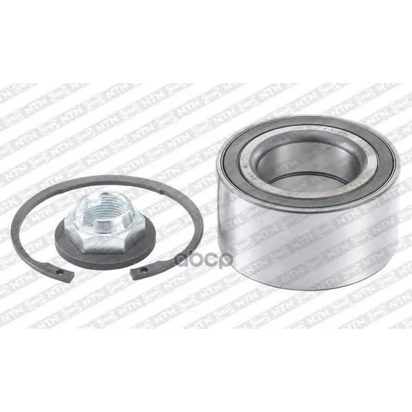 R152.73_к-Кт Подшипника Ступицы Передней! Ford Focus/C-Max/Kuga/Transit 1.0-2.5i/1.6-2.0d 10 Ntn-Snr R15273 NTN-SNR арт. R15273