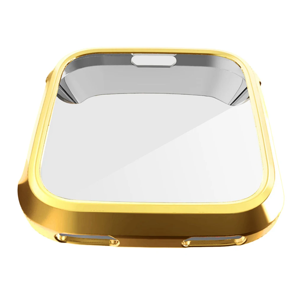 Overall Protective Cover TPU Protector Case Shell for Fitbit Versa Watch