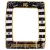 1pc Birthday Inflatable Photo Frame Festival Photo Props Party Supply for Age 13/16/18/40/50/60/70