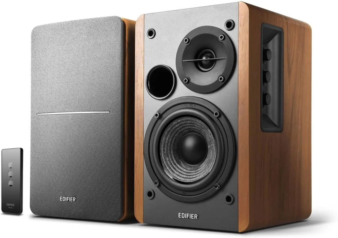 Edifier R1280T портативный динамик с книжной полкой s-2 0 стерео активные мониторы