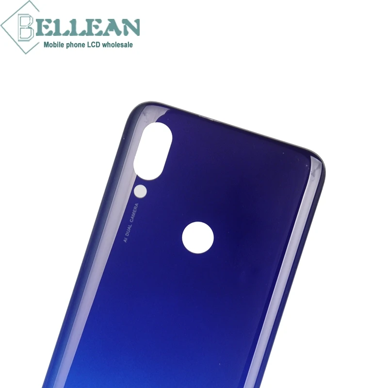 10 шт. Dinamico для Redmi 7 задняя крышка корпуса для Xiaomi Redmi 7 батарея задняя крышка Корпус Замена чехол
