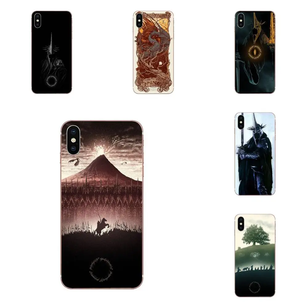 Силиконовый чехол для LG G7 ThinQ G5 G6 K50 Q60 K40 K8 Q7 2018 2017 V40 V30 V20 V10 Marko King колец | Мобильные