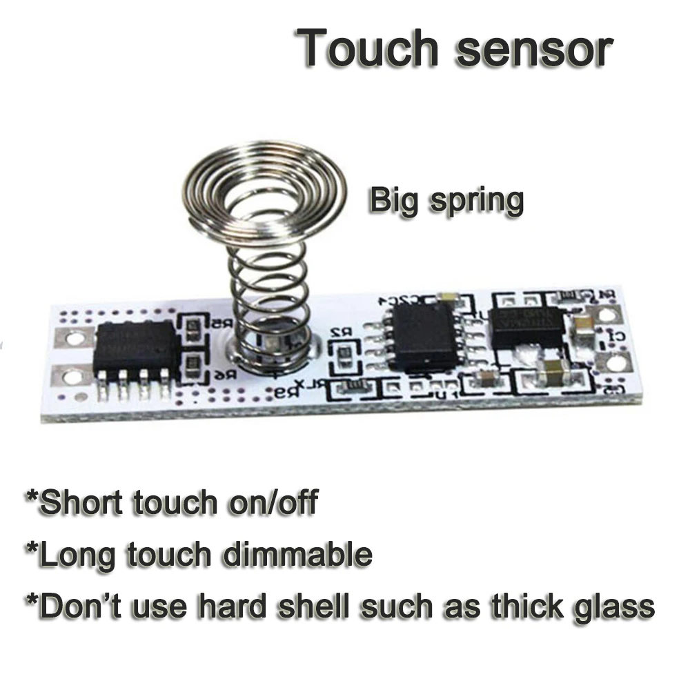 touchsensorswitchcontrolDC324V5ACapacitiveTouchSensorSwitch
