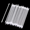 24pcs Precision Tips Cotton Swabs Hobby Model Craft Maintenance Reair Tools 1