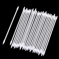 24pcs Precision Tips Cotton Swabs Hobby Model Craft Maintenance Reair Tools 1