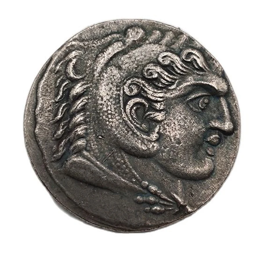 VOLQUES TECTOSAGES (région de Toulouse) Lot de 4 drachmes à la croix bga_620472 Gauloises