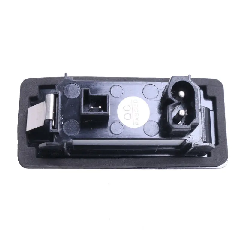 2 шт. 24LED номерной знак светильник для BMW E90 M3 E92 E70 E39 F30 E60 E61 E93 не повреждает