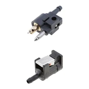 

Fuel Hose / Line Connector Fitting for Yamaha Outboard Motor 7mm , Engine Side