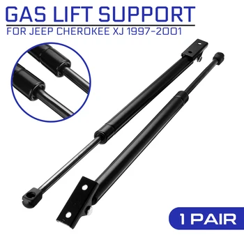 

Rear Trunk Tailgate Gas Spring Shock Lift Struts For Jeep Cherokee XJ 1997-2001 Strut Support Rod Arm Bars Bracket