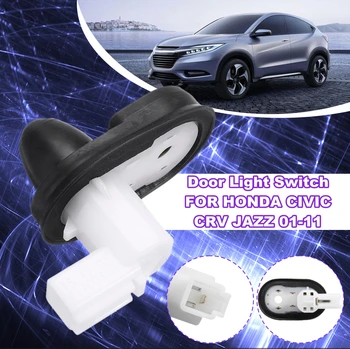 

New Door Light Switch Door Light Lamb Switch Button switch door courtesy lamp for HONDA CRV CIVIC CRV JAZZ CIVIC HYBRID