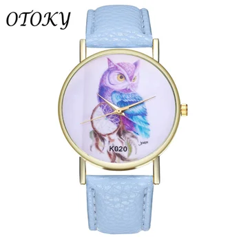

OTOKY Watch Fashion Women Watches Ultra Thin Alloy Quartz Wrist Watch Ladies Dress Watch Top Luxury Wristwatch Female Relogio
