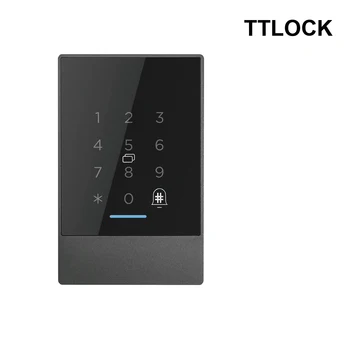 

TTlock Wireless Bluetooth Access Control Keypad Smartphone Control Access