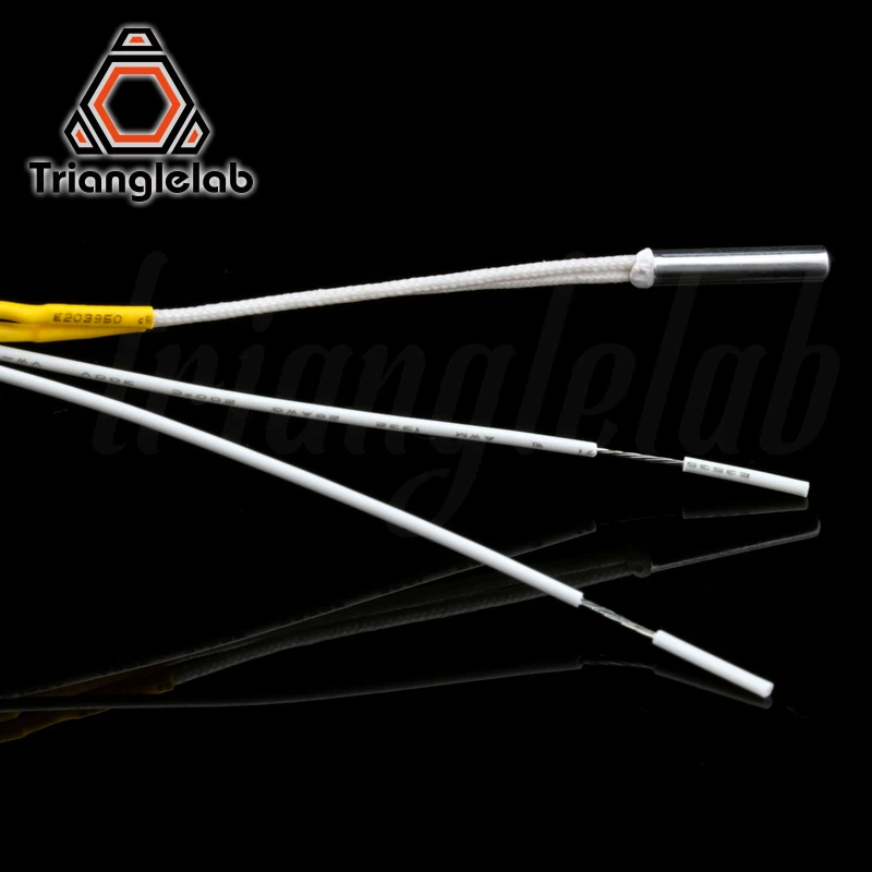 Trianglelab ATC Semitec 104GT-2 104NT-4-R025H42G термистор картридж 280℃ для E3D PT100 V6 картриджи тепловые блоки