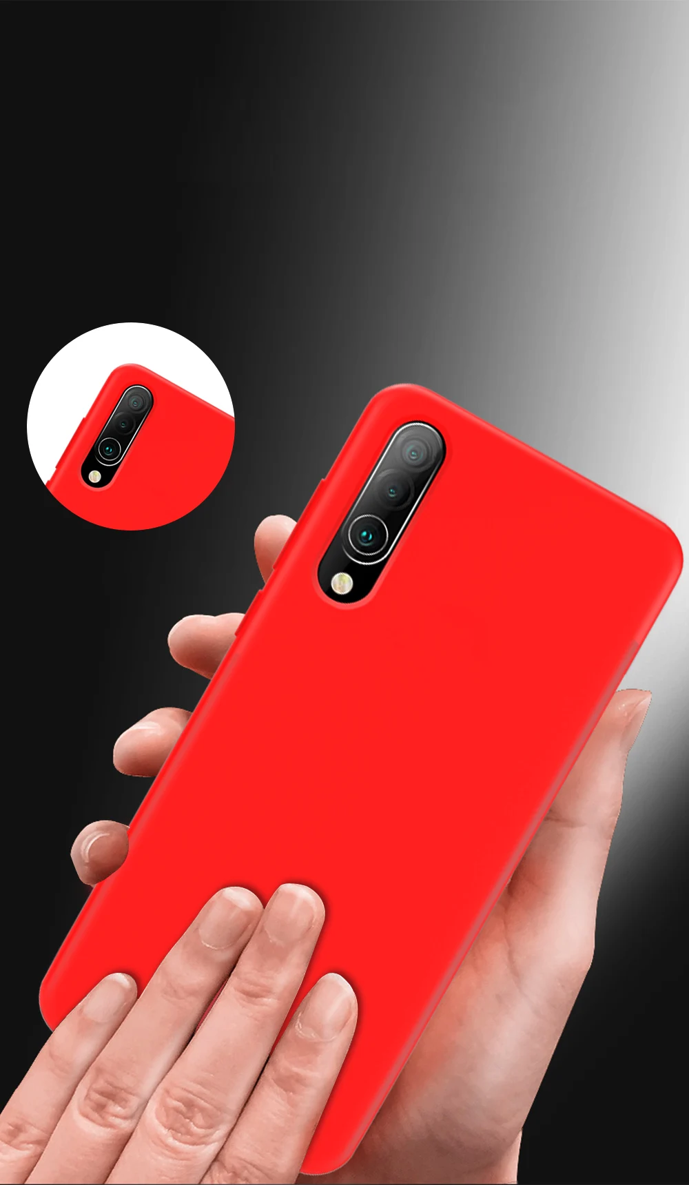 MEIZU 16s чехол, официальный,, не оставляет отпечатков пальцев, мягкий, противоударный, жидкий, силиконовый, однотонный, Meizu 16xs чехол для телефона