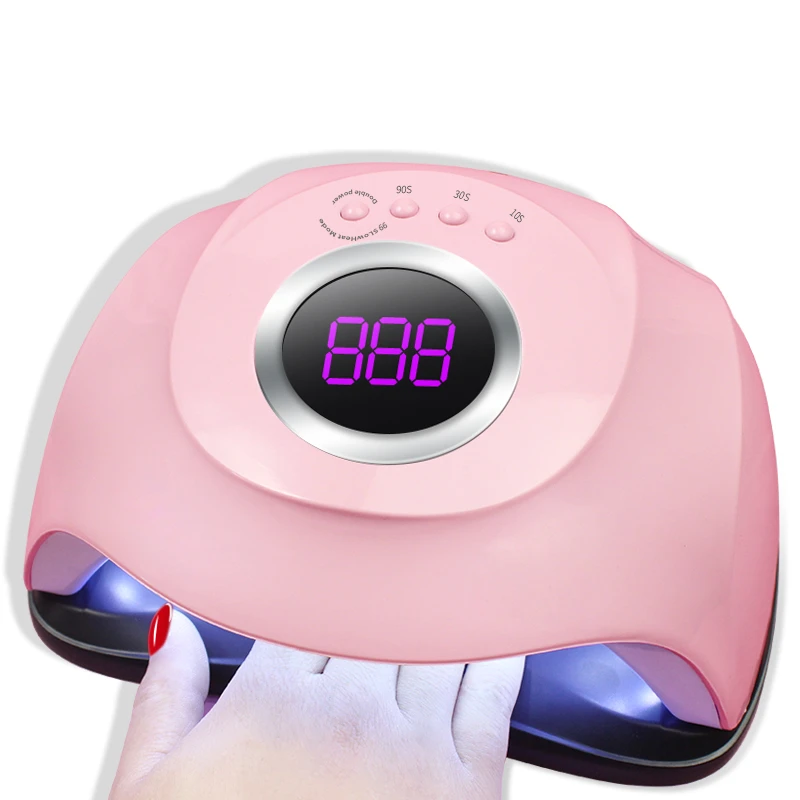 Sun M3 180w Uv Lamp Led Nail Lamp For Nail Drying Manicure Simulated Sunshine Drying All Gel Polishing Lamps Nail Salon Tools Nail Dryers Aliexpress