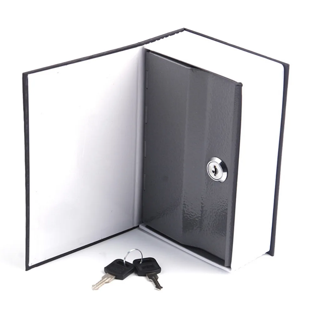 Security Simulation Dictionary Book Hidden Safes Case Home Cash Money Jewelry Locker Secret Safe Storage Box with Key Lockers Security Simulation Dictionary Book Hidden Safes Case Home Cash Money Jewelry Locker Secret Safe Storage Box with Key Lockers