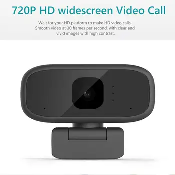 

Webcam Built-in HD Microphone Auto Focus Web Cam USB 2.0 Computer Camera Widescreen Video Call For Notebook PC Laptop