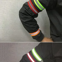 

Cycling Reflective Elastic Wristband Fluorescent Arm Bands Running Jogging Cycling Walking Adults And Children Reflective Belt