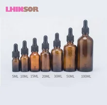 10pcs/lot 5ml 10ml 15ml 20ml 30ml 50ml 100ml Amber Glass Essential Oil Bottles Dropper Jar Liquid Reagent Pipette Bottle 10pcs/lot 5ml 10ml 15ml 20ml 30ml 50ml 100ml Amber Glass Essential Oil Bottles Dropper Jar Liquid Reagent Pipette Bottle