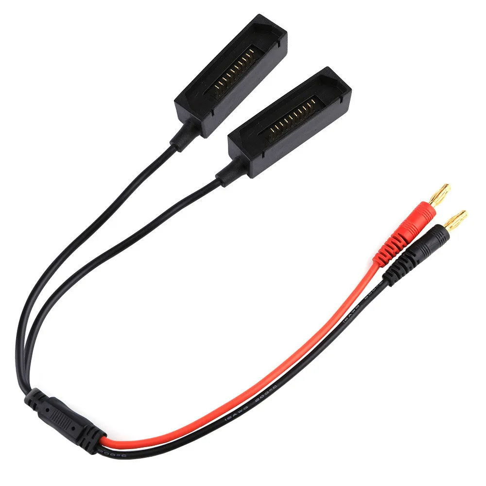 Аксессуары для дрона 2в1 B6 B6ac адаптер зарядный кабель для Xiaomi Fimi X8 Se Rc Дрон Быстрая зарядка для Dji Mavic мини аксессуары