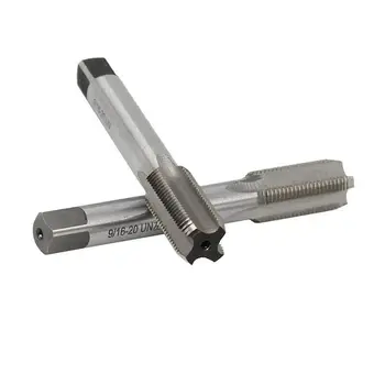 

Consumable Left right Tap Tool Replacement Accessory Metalworking 9/16'' - 20 TPI USA Standard