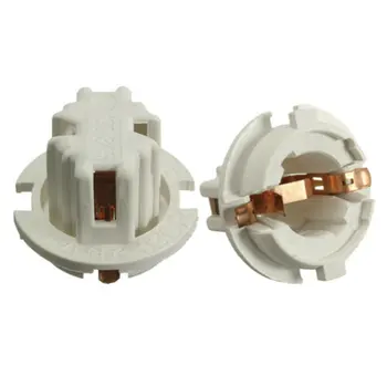 

2Pcs 21W Bulb Socket Tail Light Brake Lamp Holders for X5 E53 E70 E65 X3 E83 Adapter Socket Change Base