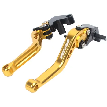 

CNC Motorcycle Short Brake Clutch Levers For Yamaha YZF R6 2005 2006 2007 2008 2009 2010 2011 2012 2013 2014 2015 2016 Aluminum