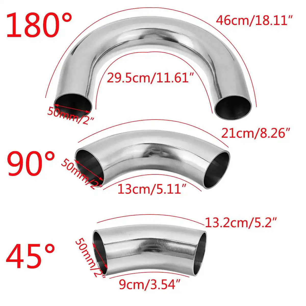 Curve Inox Una Soluzione Pratica In Acciaio Inox 45 Gradi Tubo Di Curve Inox Una Soluzione Pratica In Acciaio Inox 45 Gradi Tubo Di