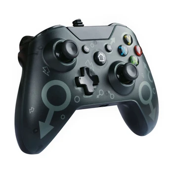 

2020 New USB Wired Controller Game Gamepad Multiple Joystick for Win7/8/10 PS4 PS3 PC