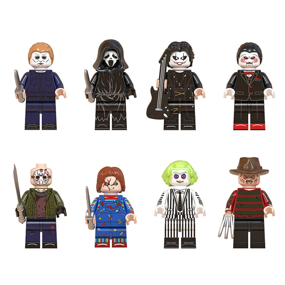 lego de terror