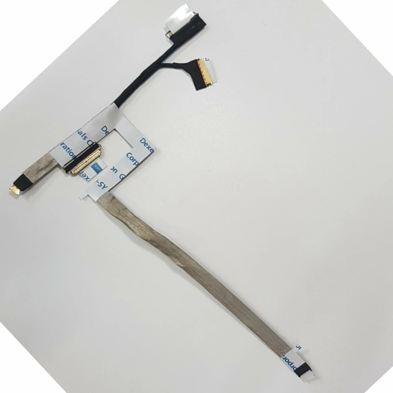 

New Video screen Flex wire For DELL INSPIRON 13 5368 5378 5379 laptop LCD LED LVDS Display Ribbon cable 450.07R01.0001 0FTRJC