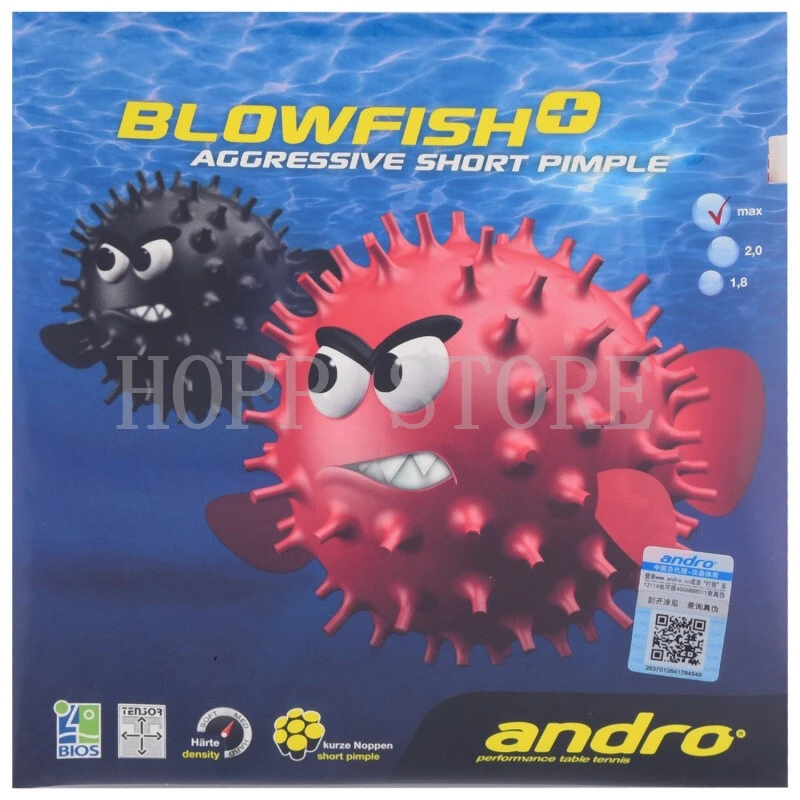 

Агрессивная резиновая губка для настольного тенниса для Андро минеров, специальная губка для настольного тенниса