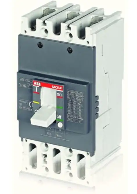 A1C125 TMF80/800 FF 3P 10116374 Formula A series molded case circuit breakers | Обустройство дома